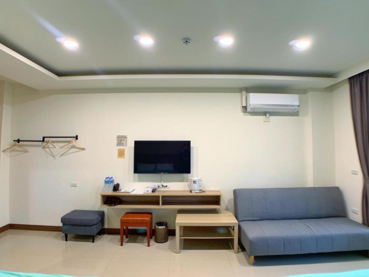 The Sunny Homestay Puli Luaran gambar