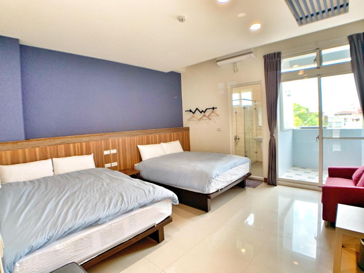 The Sunny Homestay Puli Luaran gambar