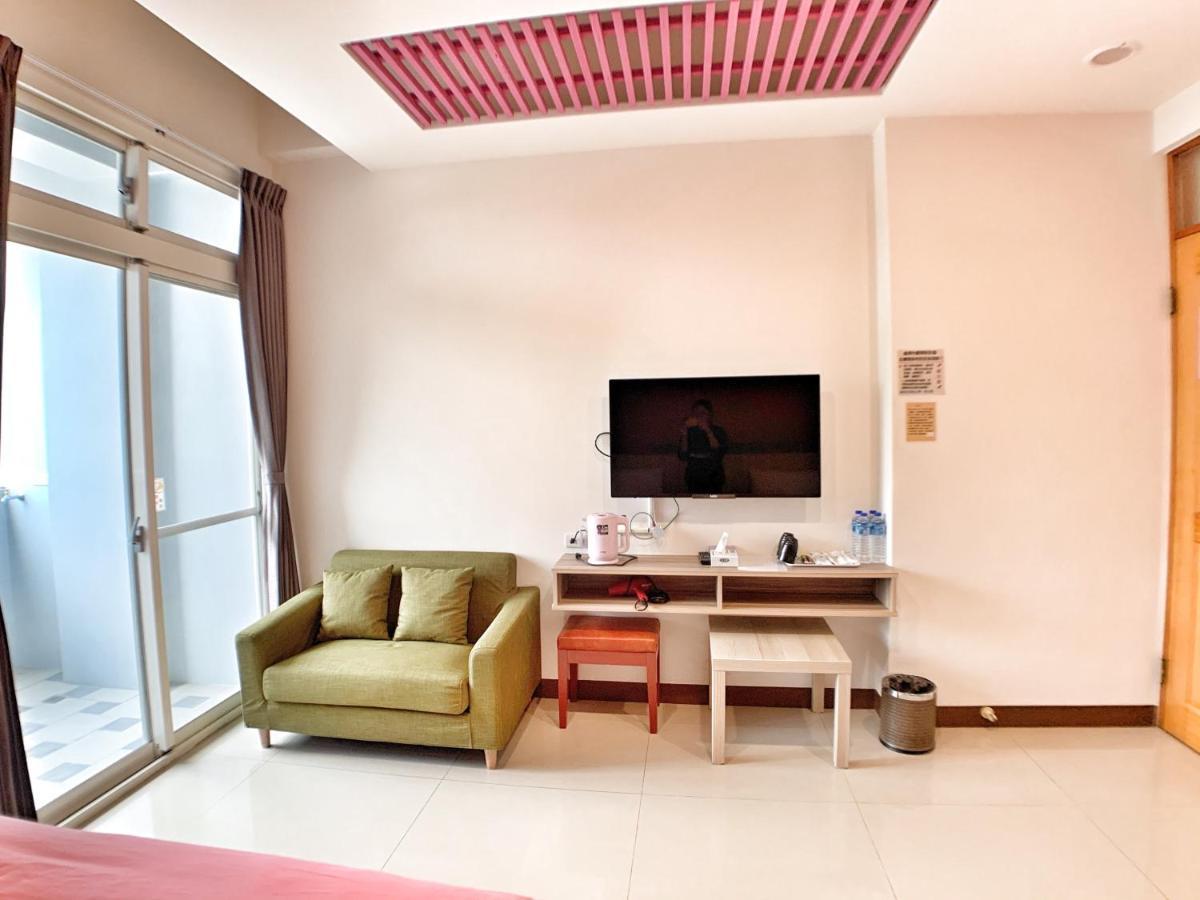 The Sunny Homestay Puli Luaran gambar