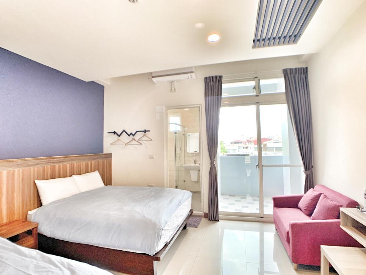 The Sunny Homestay Puli Luaran gambar