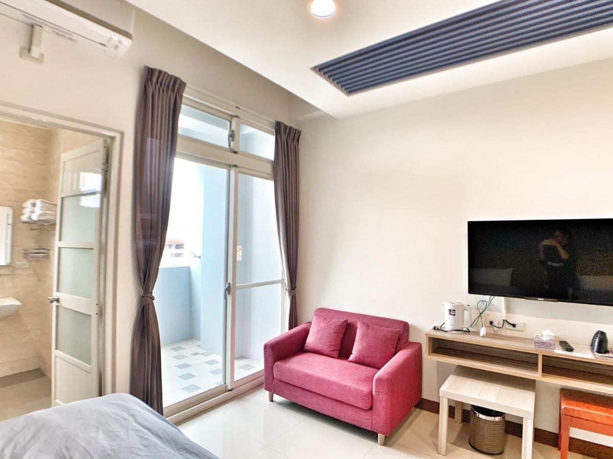 The Sunny Homestay Puli Luaran gambar
