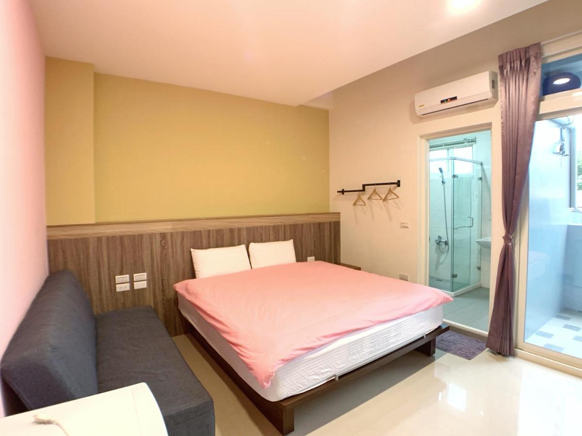 The Sunny Homestay Puli Luaran gambar