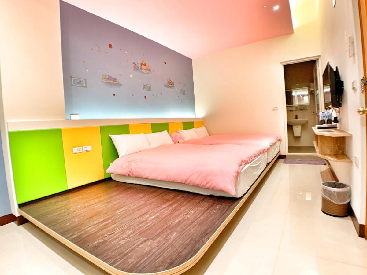The Sunny Homestay Puli Luaran gambar